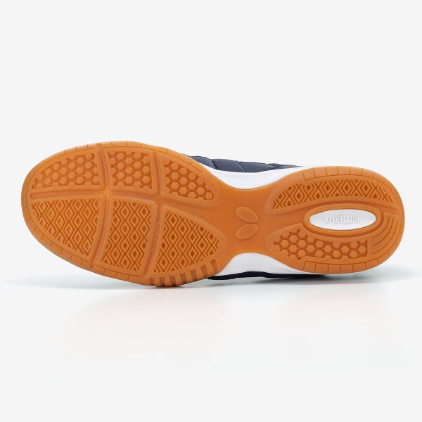 Butterfly Lezoline Unizes II Shoes - Navy - Sole